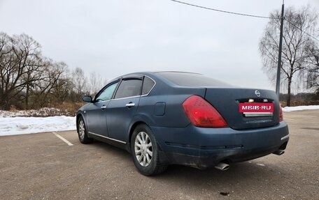 Nissan Teana, 2006 год, 600 000 рублей, 19 фотография