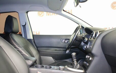 Nissan Qashqai, 2010 год, 1 160 000 рублей, 10 фотография