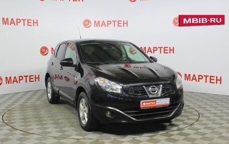 Nissan Qashqai, 2010 год, 1 160 000 рублей, 3 фотография