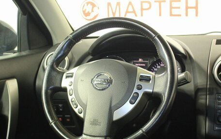 Nissan Qashqai, 2010 год, 1 160 000 рублей, 15 фотография