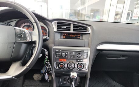 Citroen C4 II рестайлинг, 2014 год, 849 000 рублей, 6 фотография