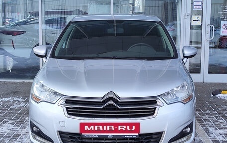 Citroen C4 II рестайлинг, 2014 год, 849 000 рублей, 3 фотография