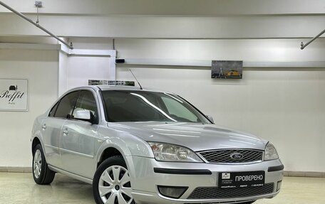 Ford Mondeo III, 2005 год, 495 000 рублей, 3 фотография