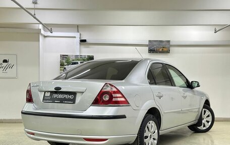 Ford Mondeo III, 2005 год, 495 000 рублей, 6 фотография