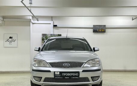 Ford Mondeo III, 2005 год, 495 000 рублей, 2 фотография