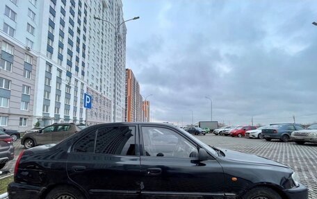 Hyundai Accent II, 2006 год, 325 000 рублей, 5 фотография