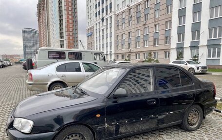 Hyundai Accent II, 2006 год, 325 000 рублей, 7 фотография