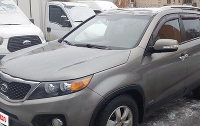 KIA Sorento II рестайлинг, 2011 год, 1 300 000 рублей, 1 фотография