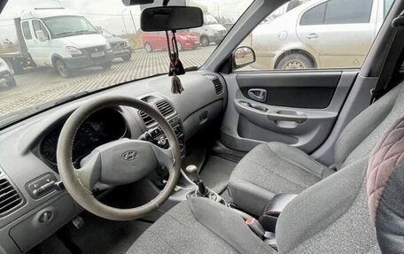 Hyundai Accent II, 2006 год, 325 000 рублей, 18 фотография