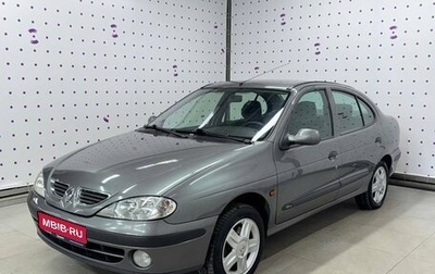 Renault Megane II, 2001 год, 595 000 рублей, 1 фотография