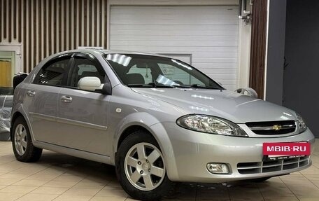 Chevrolet Lacetti, 2008 год, 519 000 рублей, 3 фотография