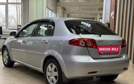 Chevrolet Lacetti, 2008 год, 519 000 рублей, 4 фотография