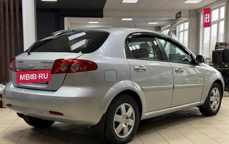 Chevrolet Lacetti, 2008 год, 519 000 рублей, 6 фотография