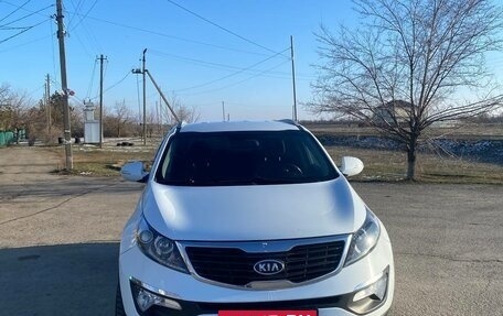 KIA Sportage III, 2011 год, 1 376 000 рублей, 5 фотография