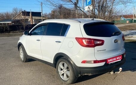 KIA Sportage III, 2011 год, 1 376 000 рублей, 9 фотография