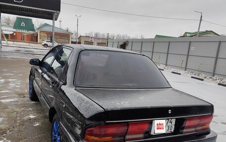 Mitsubishi Galant VIII, 1991 год, 210 000 рублей, 5 фотография