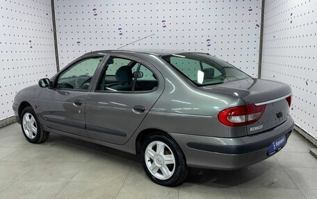 Renault Megane II, 2001 год, 595 000 рублей, 4 фотография