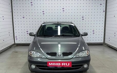 Renault Megane II, 2001 год, 595 000 рублей, 5 фотография