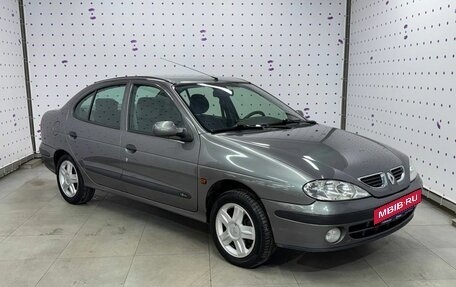 Renault Megane II, 2001 год, 595 000 рублей, 3 фотография