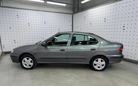 Renault Megane II, 2001 год, 595 000 рублей, 16 фотография