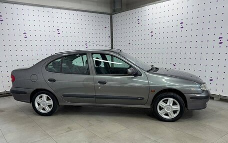 Renault Megane II, 2001 год, 595 000 рублей, 17 фотография