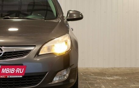 Opel Astra J, 2011 год, 960 000 рублей, 5 фотография