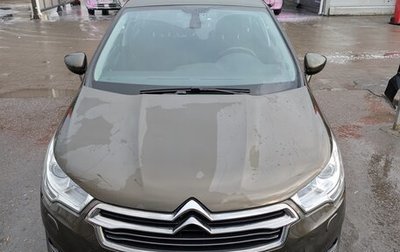 Citroen C4 II рестайлинг, 2013 год, 750 000 рублей, 1 фотография