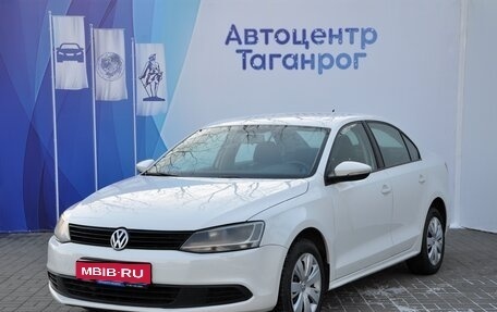 Volkswagen Jetta VI, 2012 год, 1 299 000 рублей, 1 фотография