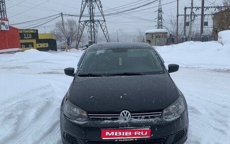 Volkswagen Polo VI (EU Market), 2011 год, 475 000 рублей, 1 фотография