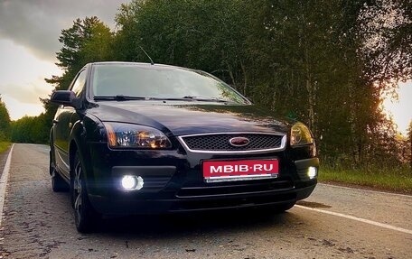 Ford Focus II рестайлинг, 2007 год, 565 000 рублей, 1 фотография