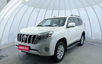 Toyota Land Cruiser Prado 150 рестайлинг 2, 2017 год, 4 500 000 рублей, 1 фотография