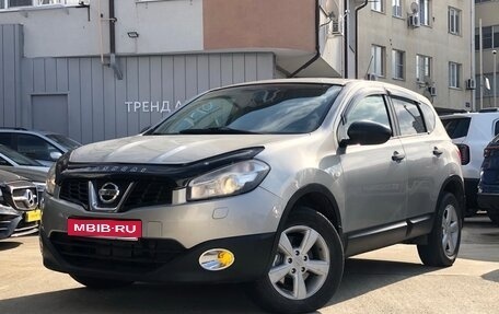 Nissan Qashqai, 2013 год, 1 199 000 рублей, 1 фотография