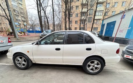 Hyundai Accent II, 1996 год, 180 000 рублей, 5 фотография