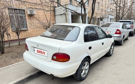 Hyundai Accent II, 1996 год, 180 000 рублей, 3 фотография