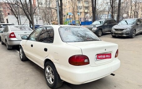 Hyundai Accent II, 1996 год, 180 000 рублей, 4 фотография