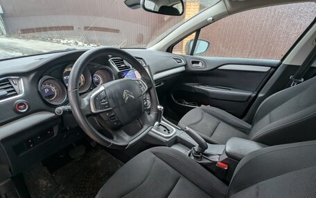 Citroen C4 II рестайлинг, 2013 год, 750 000 рублей, 6 фотография