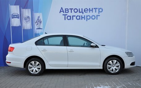 Volkswagen Jetta VI, 2012 год, 1 299 000 рублей, 4 фотография