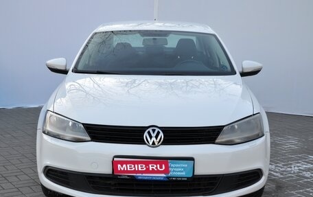 Volkswagen Jetta VI, 2012 год, 1 299 000 рублей, 2 фотография