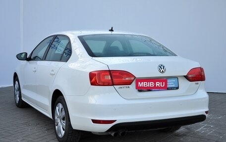 Volkswagen Jetta VI, 2012 год, 1 299 000 рублей, 7 фотография