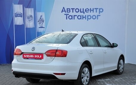 Volkswagen Jetta VI, 2012 год, 1 299 000 рублей, 5 фотография