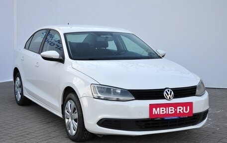 Volkswagen Jetta VI, 2012 год, 1 299 000 рублей, 3 фотография