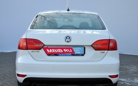 Volkswagen Jetta VI, 2012 год, 1 299 000 рублей, 6 фотография