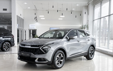 KIA Sportage IV рестайлинг, 2024 год, 3 720 000 рублей, 2 фотография