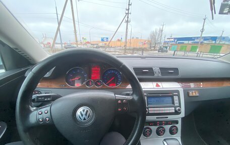 Volkswagen Passat B6, 2006 год, 590 000 рублей, 10 фотография