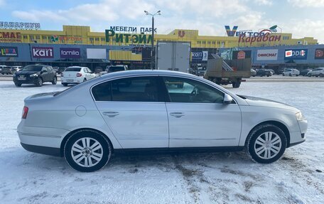 Volkswagen Passat B6, 2006 год, 590 000 рублей, 4 фотография