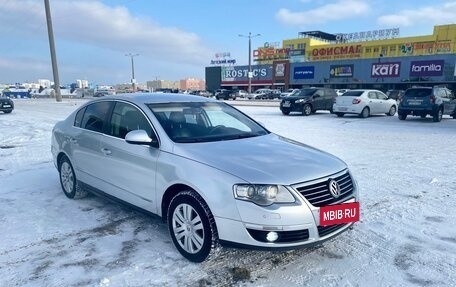 Volkswagen Passat B6, 2006 год, 590 000 рублей, 5 фотография