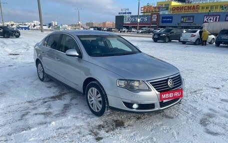 Volkswagen Passat B6, 2006 год, 590 000 рублей, 9 фотография