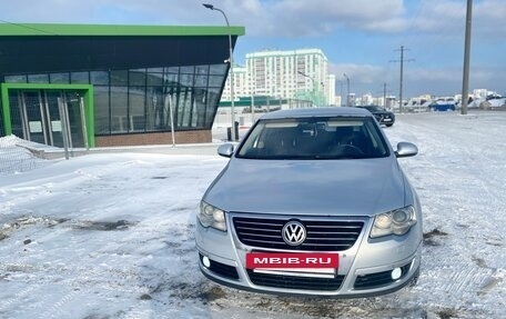 Volkswagen Passat B6, 2006 год, 590 000 рублей, 6 фотография