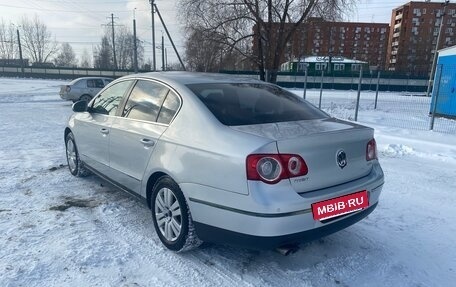 Volkswagen Passat B6, 2006 год, 590 000 рублей, 3 фотография