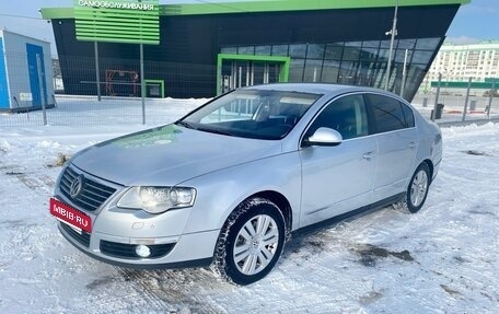 Volkswagen Passat B6, 2006 год, 590 000 рублей, 7 фотография